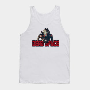 Dead Space - Flying Tank Top